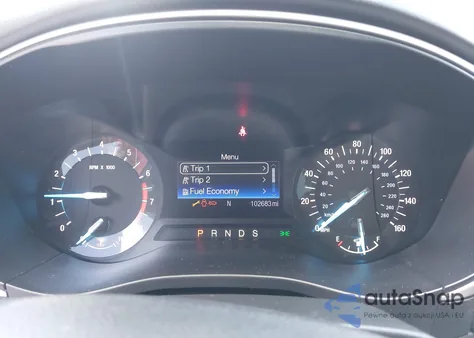 2013 Ford Fusion Se из США, поврежденный, VIN 3FA6P0H73DR129997